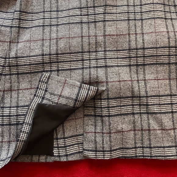 Oner Women's Long Sleeve Collared Multicolor Lined Two Button Blazer Size: L - Picture 11 of 11